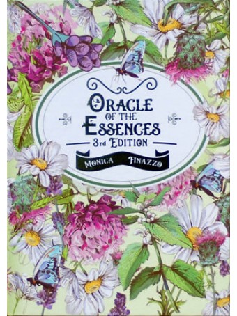 Oracle of the Essences 3rd Edition by Monique Finazzo