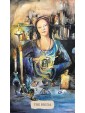 Bonestone & Earthflesh Tarot by Avalon Cameron & Ana Tourian 