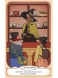 Cozy Witch Tarot by Amanda Lovelace & Janaina Medeiros 