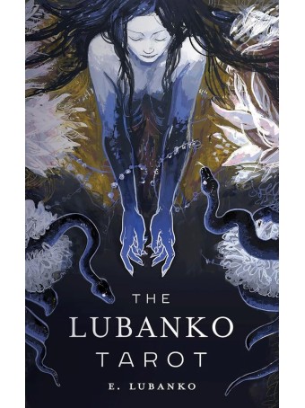 The Lubanko Tarot by E. Lubanko