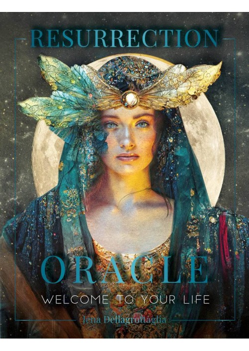 Resurrection Oracle by Jena Dellagrottaglia