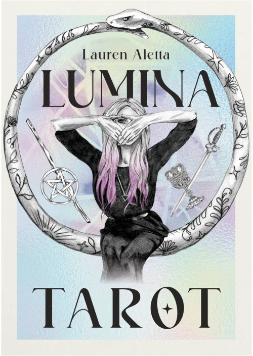Lumina Tarot by Lauren Aletta