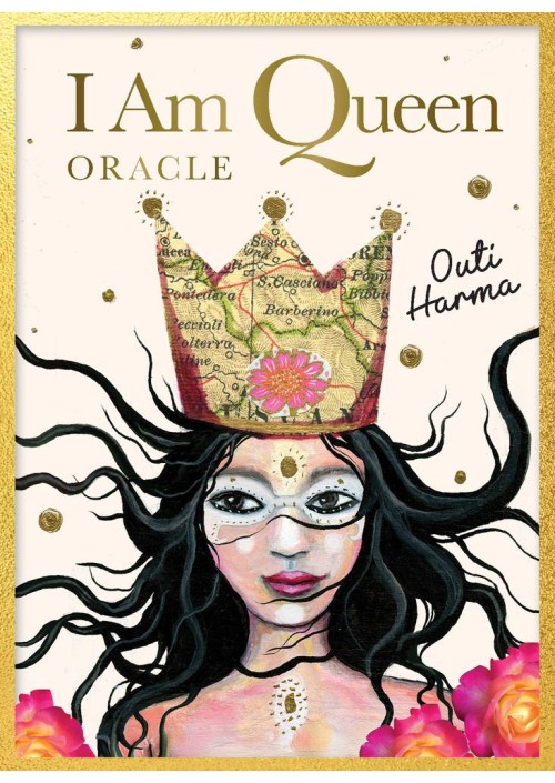 I Am Queen Oracle by Outi Harma