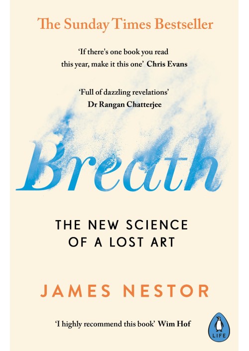 Breath by James Nestor