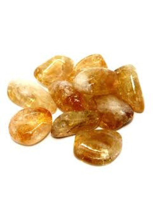 Citrine Tumbled Crystal