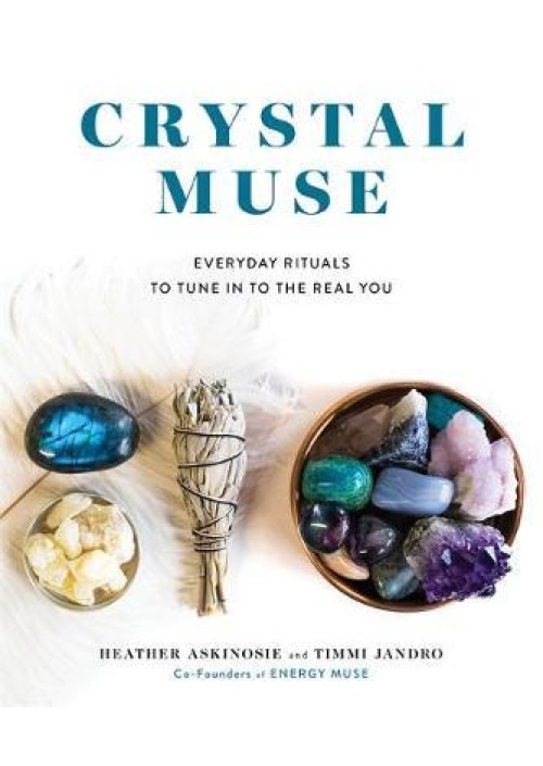 Crystal Muse by Heather Askinosie & Timmi Jandro