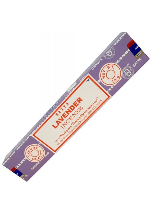 Satya Lavender Incense 15gm