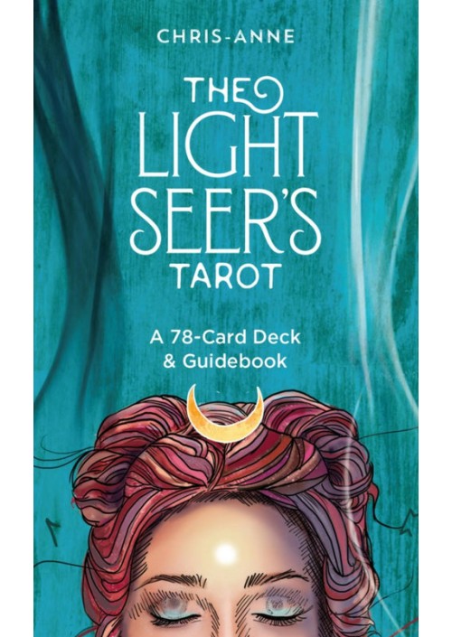 The Light Seer's Tarot by Chris Anne 