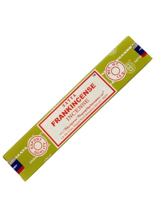 Satya Frankincense Incense 15gm