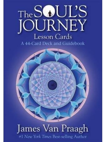 Second-hand The Soul's Journey Lesson Cards by James Van Praagh