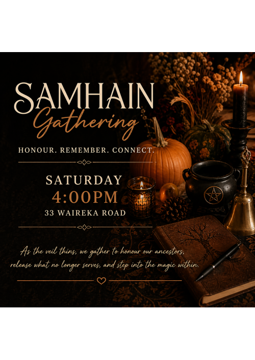 Samhain Gathering