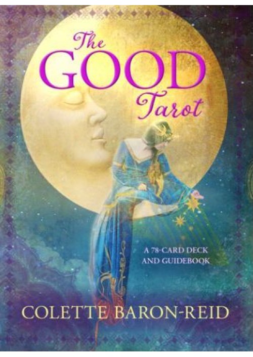 Second-hand The Good Tarot by Colette Baron-Reid