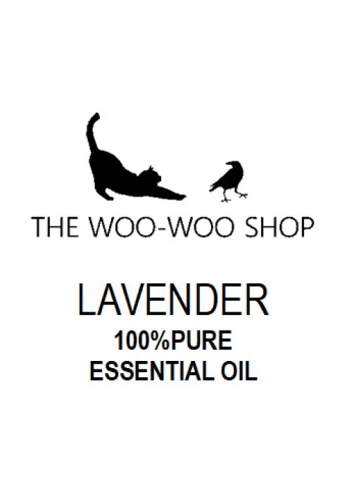 Lavender Pure Essential Oil 10ml