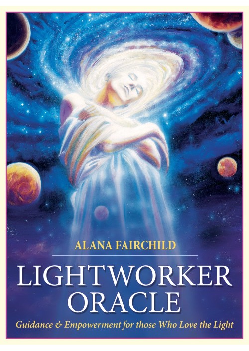 Second-hand Lightworker Oracle by Alana Fairchild & Mario Duguay 