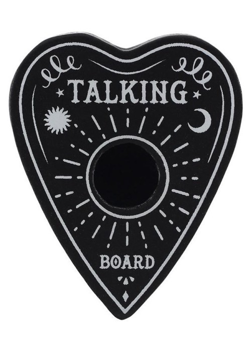  Talking Board Spell Candle Holder 