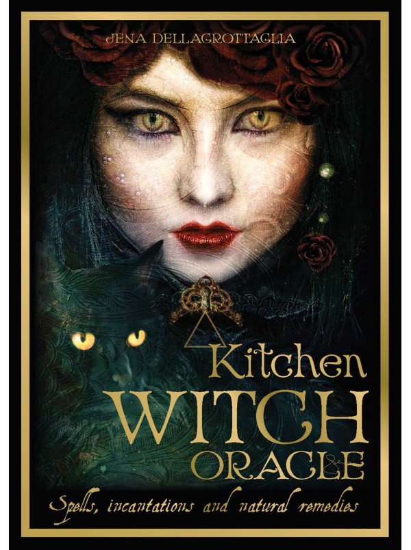 kitchen witch oracle