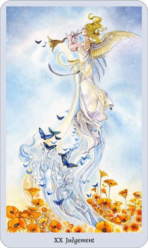 shadowscapes tarot judgement