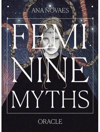 Feminine Myths Oracle by Ana Novaes