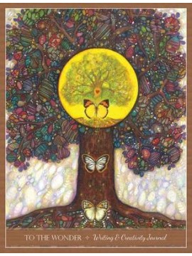 To the Wonder Journal : Writing & Creativity Journal by Toni Carmine Salerno