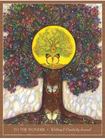 To the Wonder Journal : Writing & Creativity Journal by Toni Carmine Salerno