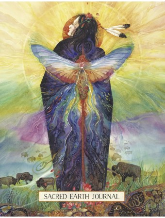 Sacred Earth Journal by Toni Carmine Salerno & Leela J Williams