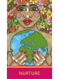 SHE Sirens Oracle : A 42-Card Deck and Guidebook by Lisa Lister