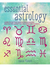 Essential Astrology by Joanna Watters