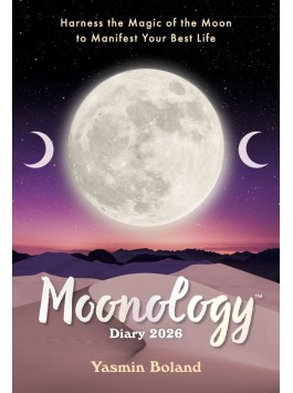 2026 Moonology™ Diary