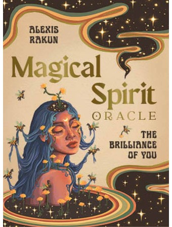 Magical Spirit Oracle by Alexis Rakun