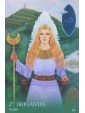 Avalon Visions Oracle Cards by Cheryl Yambrach Rose