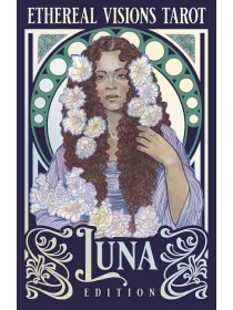 Ethereal Visions Tarot Luna Edition by Matt Hughes