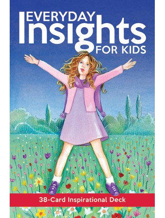 Everyday Insights for Kids by Yolain Metzger
