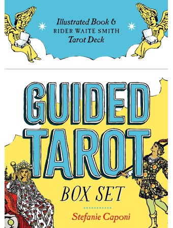 Guided Tarot Box Set by Stefanie Caponi