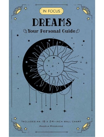 In Focus Dreams by Angela Mogridge