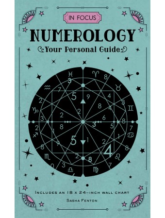 In Focus Numerology by Sasha Fenton
