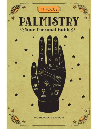 In Focus Palmistry by Roberta Vernon