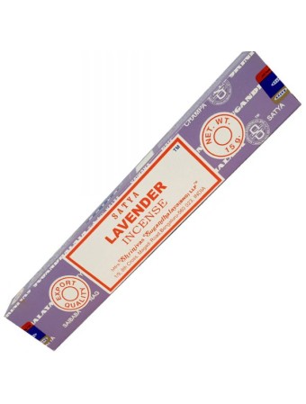 Satya Lavender Incense 15gm
