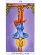 Radiant Rider-Waite Tarot by Pamela Smith & Virginijus Poshkus