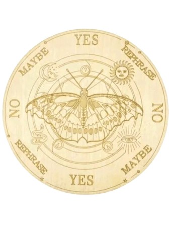 Moth Pendulum Board