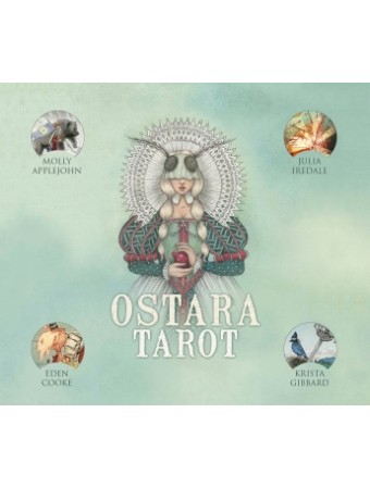 Ostara Tarot by Molly Applejohn, Eden Cooke, Krista Gibbard & Julia Iredale
