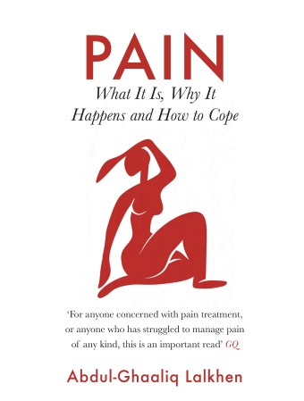 Pain by Dr Abdul-Ghaaliq Lalkhen