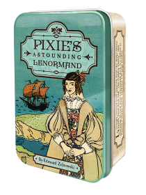 Pixie's Astounding Lenormand by Edmund Zebrowski