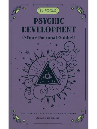 In Focus Psychic Development by Joylina Goodings