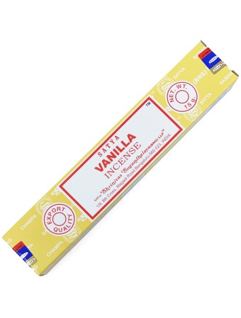 Satya Vanilla Incense