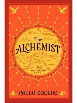 The Alchemist 25th Anniversary by Paulo Coelho