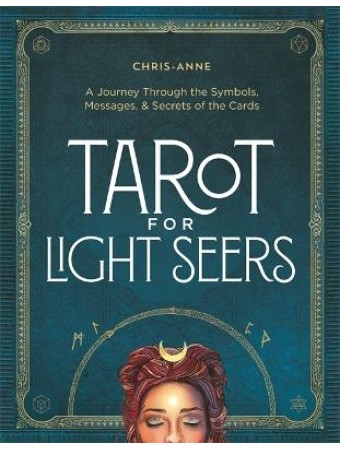 Tarot for Light Seers Book by Chris-Anne