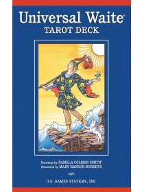 Universal Waite Tarot by Mary Hanson-Roberts