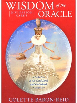 Wisdom of the Oracle Cards by Colette Baron-Reid