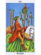 Radiant Rider-Waite Tarot by Pamela Smith & Virginijus Poshkus