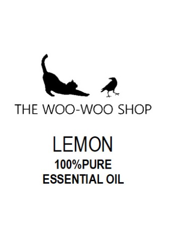 Lemon Pure Essential Oil 10ml